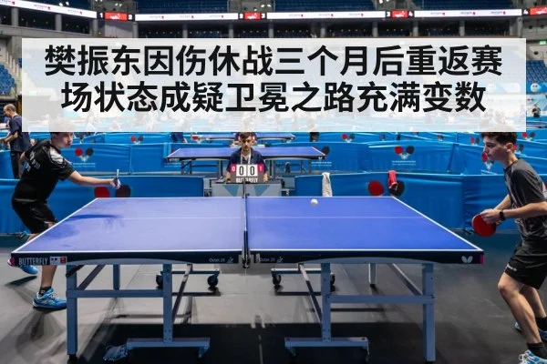 table tennis competition