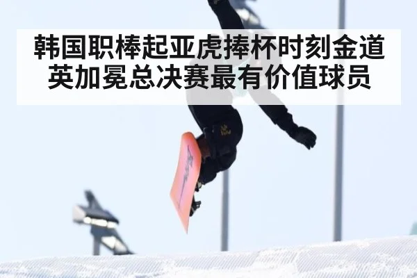 韩国职棒起亚虎捧杯时刻金道英加冕总决赛最有价值球员